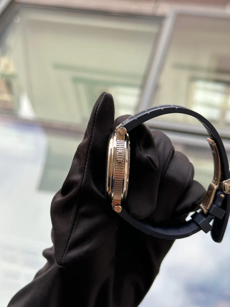 Breguet Marine Alarme Musicale